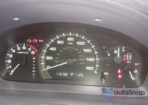 2006 Honda Accord 3.0 Ex z USA, uszkodzony, nr VIN 1HGCM66526A049003